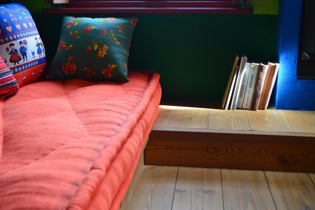 Hotel Anemi Kato Pedina Habitación foto